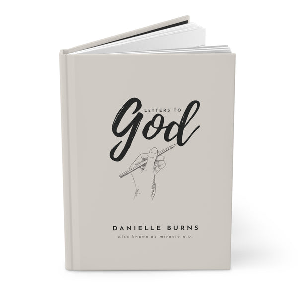 Letters to God Practice Journal