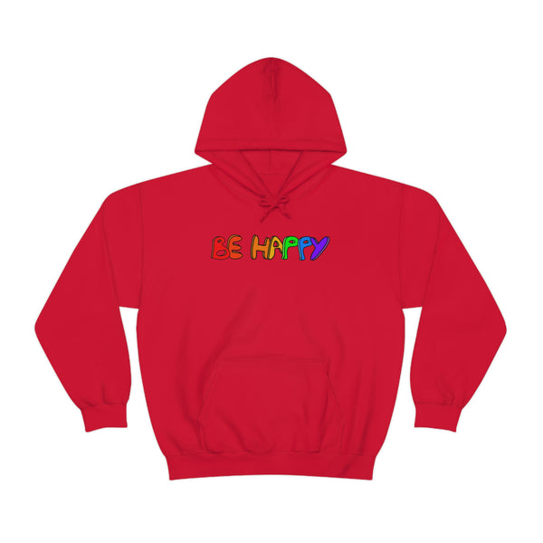 Be Happy 2000s Hoodie