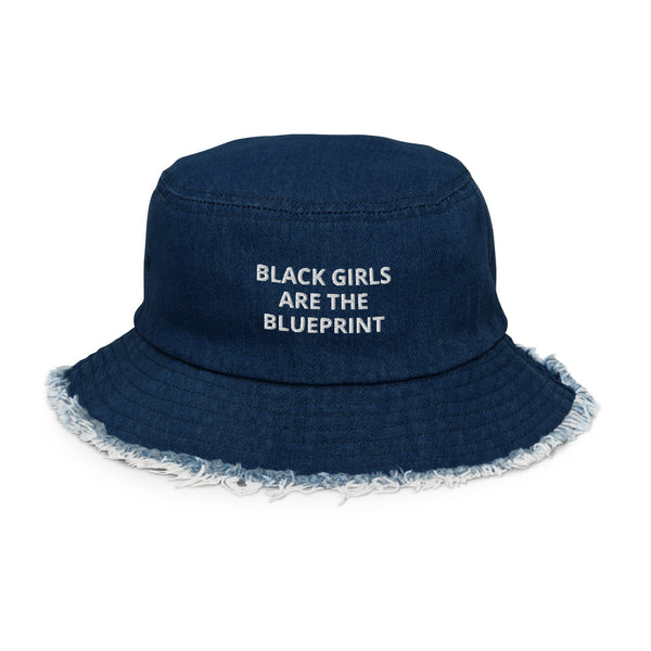 BGATB Denim Bucket Hat